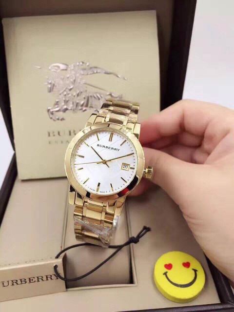 Đồng Hồ Burberry Couple Cao Cấp BBC06 Đồng Hồ Burberry Couple Cao Cấp BBC06