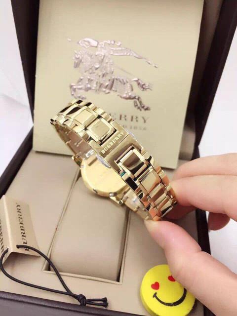 Đồng Hồ Burberry Couple Cao Cấp BBC06 Đồng Hồ Burberry Couple Cao Cấp BBC06