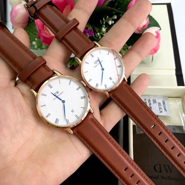 Đồng Hồ Cặp Daniel Wellington Dapper Đồng Hồ Cặp Daniel Wellington Dapper