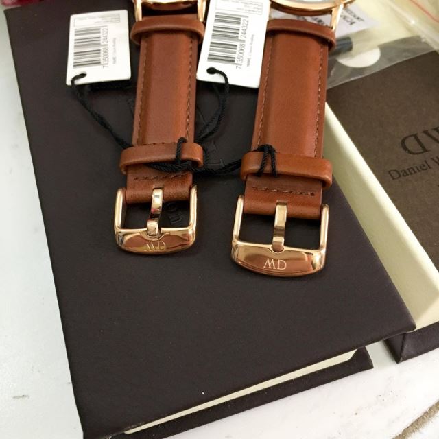 Đồng Hồ Cặp Daniel Wellington Dapper Đồng Hồ Cặp Daniel Wellington Dapper