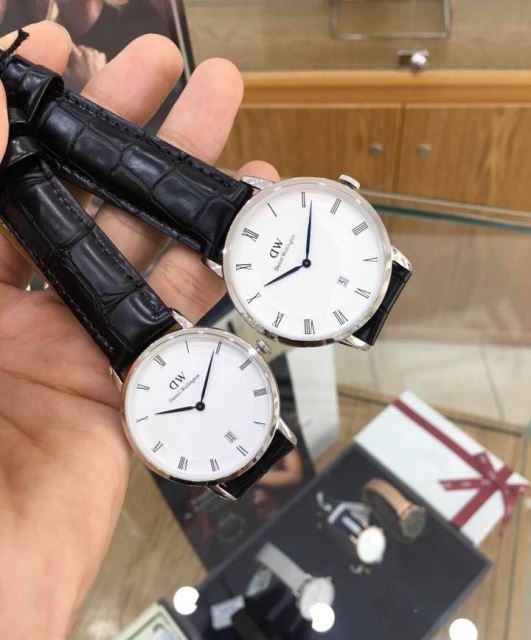 Đồng Hồ Cặp Daniel Wellington Dapper Reading Đồng Hồ Cặp Daniel Wellington Dapper Reading