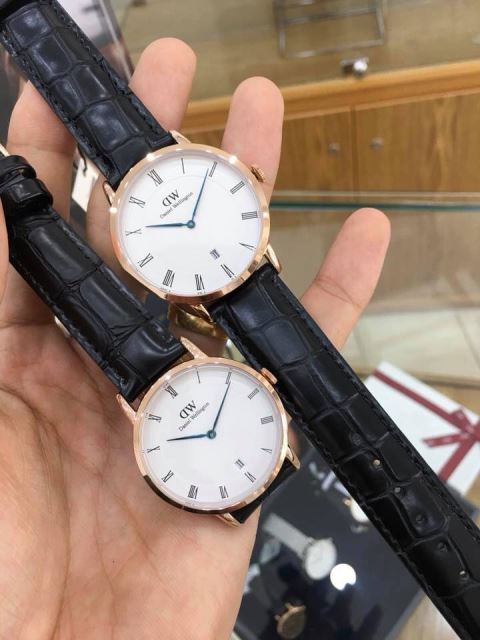 Đồng Hồ Cặp Daniel Wellington Dapper Reading Đồng Hồ Cặp Daniel Wellington Dapper Reading