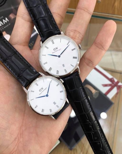 Đồng Hồ Cặp Daniel Wellington Dapper Reading Đồng Hồ Cặp Daniel Wellington Dapper Reading