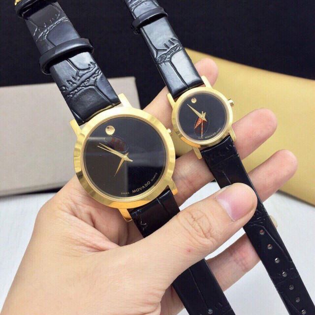 Đồng Hồ Movado Dây Da Kinh Sapphire MVD06 Đồng Hồ Movado Dây Da Kinh Sapphire MVD06