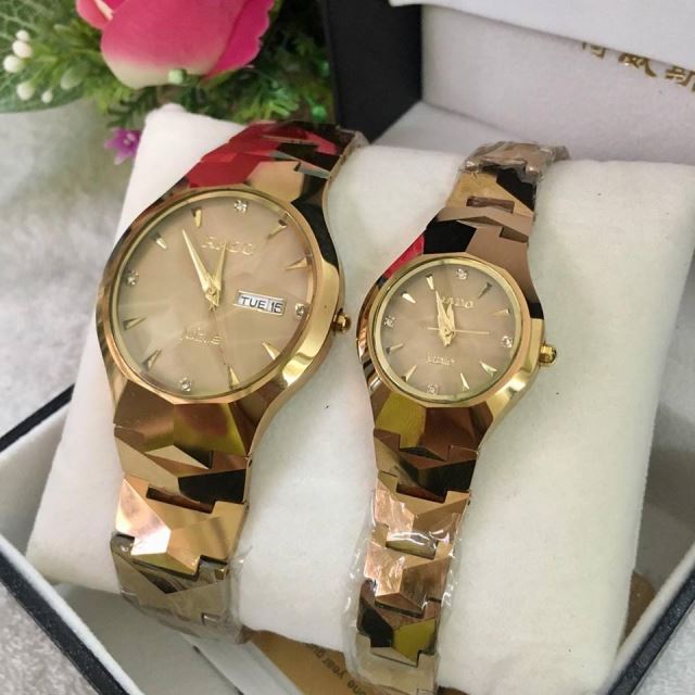 Đồng Hồ Rado Cặp Thời Trang - RDNC Đồng Hồ Rado Cặp Thời Trang - RDNC