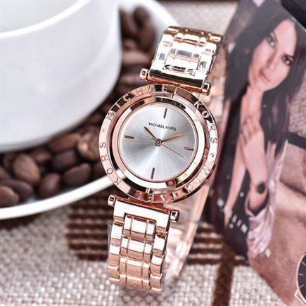Đồng hồ Nữ Michael Kors Thời trang MK005