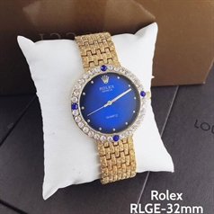 Đồng Hồ Rolex Geneve Sang Chảnh Cho Phái Nữ - RLGE 