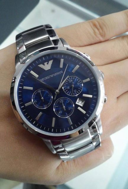 Đồng Hồ Nam Armani Cao Cấp AR2448 Đồng Hồ Nam Armani Cao Cấp AR2448
