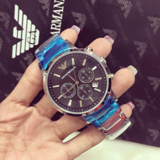 Đồng Hồ Nam Armani Cao Cấp AR2434 Đồng Hồ Nam Armani Cao Cấp AR2434