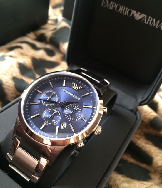 Đồng Hồ Nam Armani Cao Cấp AR2448 Đồng Hồ Nam Armani Cao Cấp AR2448
