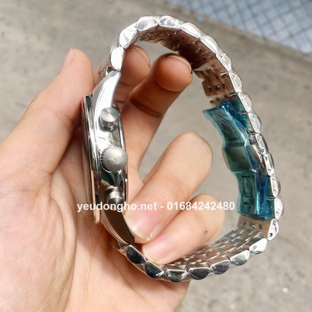 Đồng Hồ Emporio Armani Cờ Ý 5983 - Mặt Trắng Đồng Hồ Emporio Armani Cờ Ý 5983 - Mặt Trắng