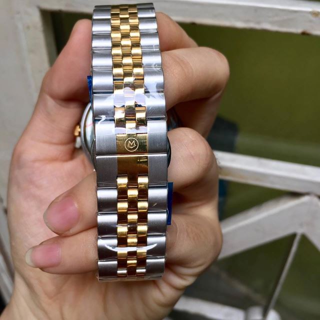 Đồng Hồ Nam Movado Super Fake - MO-6001- Demi Đồng Hồ Nam Movado Super Fake - MO-6001- Demi