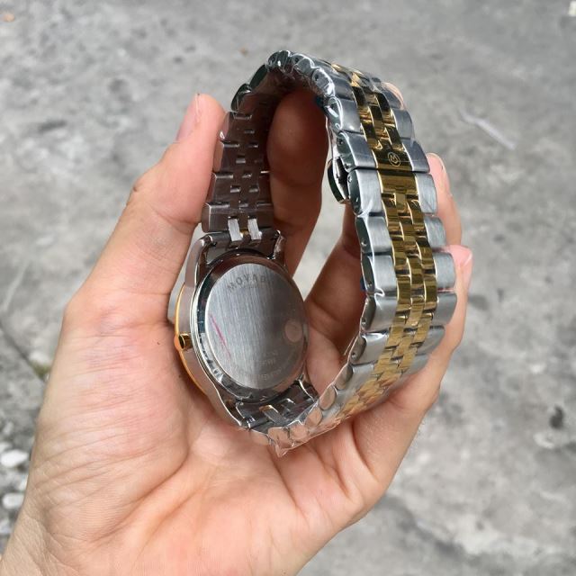 Đồng Hồ Nam Movado Super Fake - MO-6001- Demi Đồng Hồ Nam Movado Super Fake - MO-6001- Demi