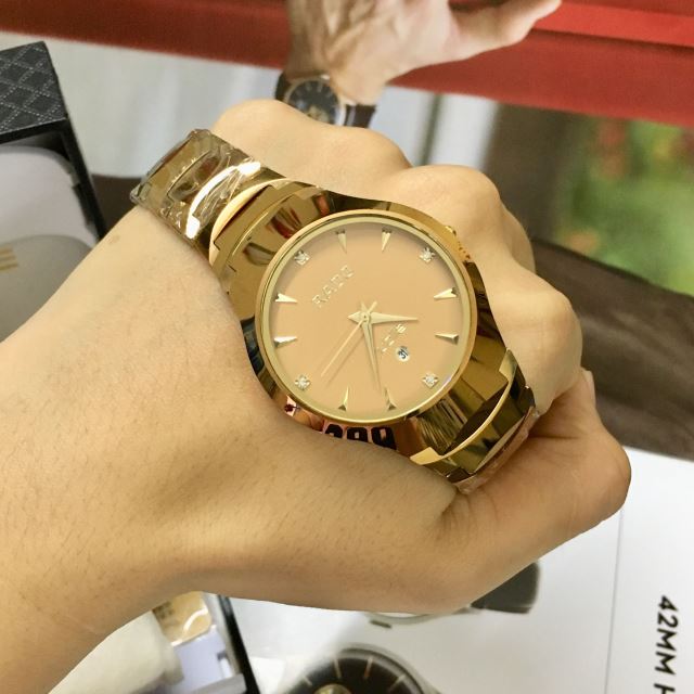 Đồng Hồ Nam 6037GHM Kính Sapphire Phẳng Đồng Hồ Nam 6037GHM Kính Sapphire Phẳng