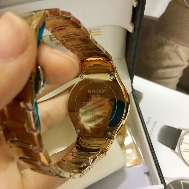 Đồng Hồ Nam 6037GHM Kính Sapphire Phẳng Đồng Hồ Nam 6037GHM Kính Sapphire Phẳng