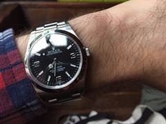 Tôi đã học được gì khi đeo đồng hồ Rolex 6.000 USD
