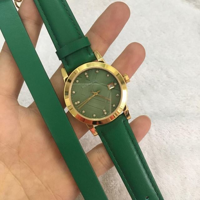 Đồng Hồ Burberry Nữ Cao Cấp Kèm Dây Đeo BB009 Đồng Hồ Burberry Nữ Cao Cấp Kèm Dây Đeo BB009