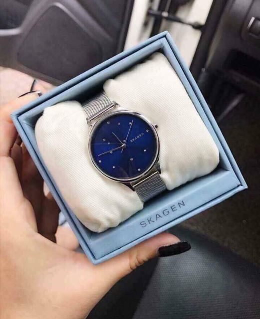 Đồng Hồ Skagen SKW2391 Nữ Cao Cấp Đồng Hồ Skagen SKW2391 Nữ Cao Cấp