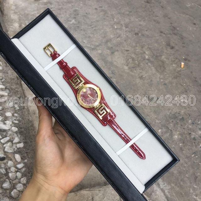 Đồng Hồ Versace Cá Tính Cho Phái Nữ (VS001)