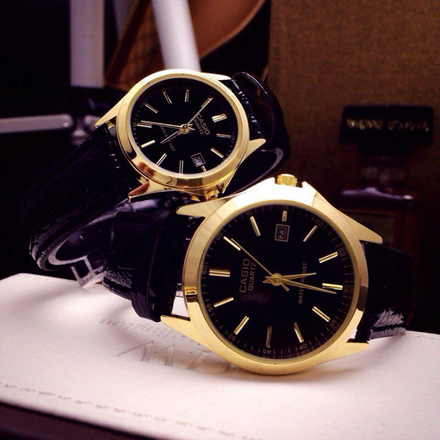 Đồng Hồ Cặp Caiso Thời Trang - CS01