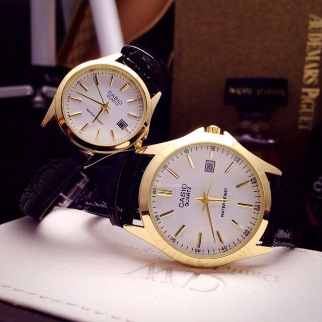 Đồng Hồ Cặp Caiso Thời Trang - CS01