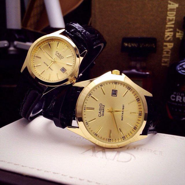 Đồng Hồ Cặp Caiso Thời Trang - CS01