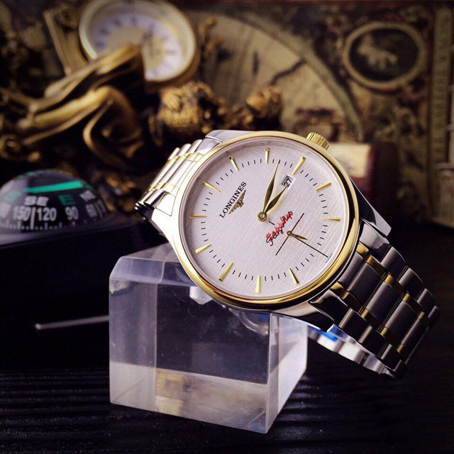 Đồng Hồ Cặp Cao Cấp Longines Sang Trọng - LG03