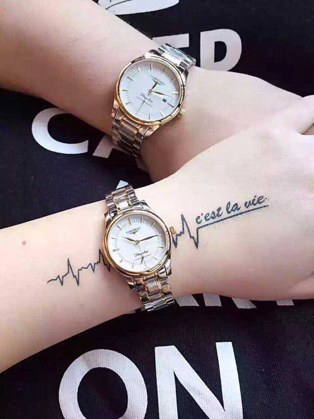 đồng hồ cặp longines