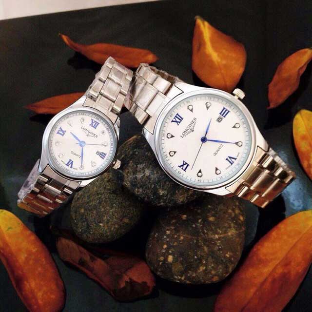 Đồng Hồ Longines Thời Trang Cho Cặp Đôi LG06