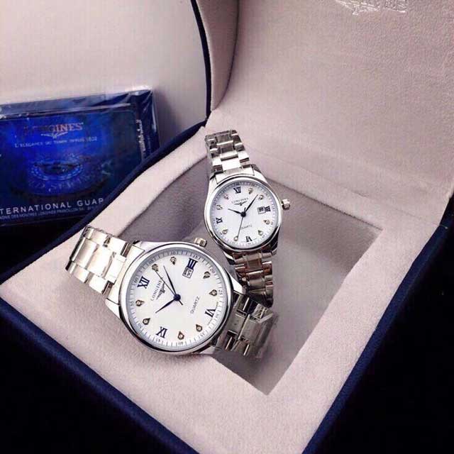 Đồng Hồ Longines Thời Trang Cho Cặp Đôi LG06