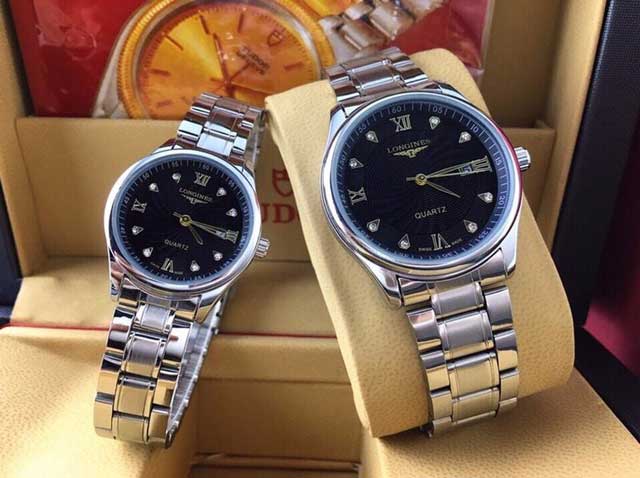 Đồng Hồ Longines Thời Trang Cho Cặp Đôi LG06