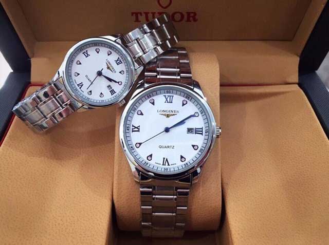 Đồng Hồ Longines Thời Trang Cho Cặp Đôi LG06