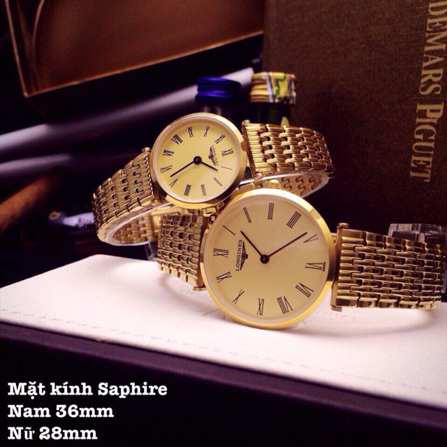 đồng hồ cặp longines