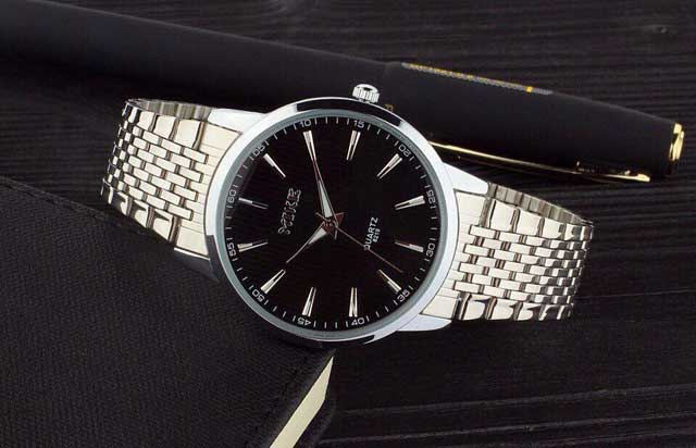 Đồng Hồ Mike Sành Điệu Cho Cặp Đôi MKC03