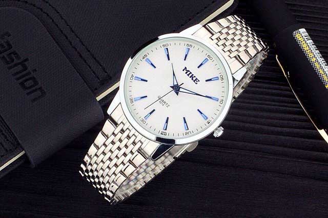 Đồng Hồ Mike Sành Điệu Cho Cặp Đôi MKC03