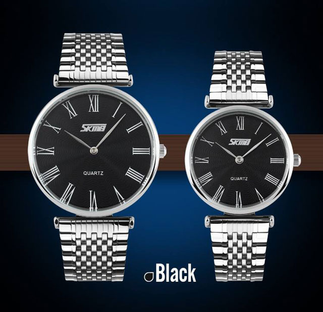 Đồng Hồ Cặp SKMEI Siêu Mỏng - SKM7