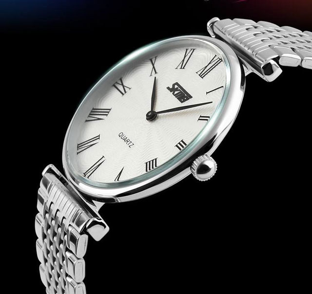 Đồng Hồ Cặp SKMEI Siêu Mỏng - SKM7