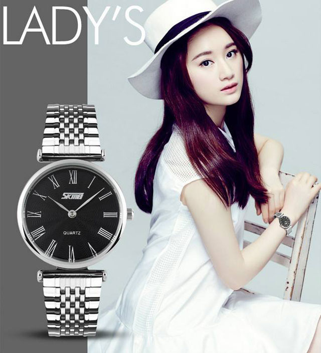 Đồng Hồ Cặp SKMEI Siêu Mỏng - SKM7