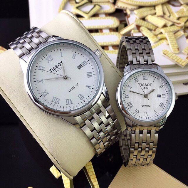 Đồng Hồ Cặp Tissot Thời Trang TS02