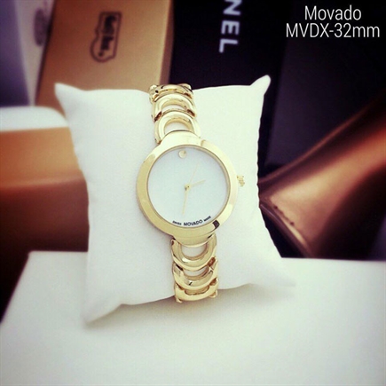 Đồng Hồ Thời Trang Movado Sang Trọng - MVDX