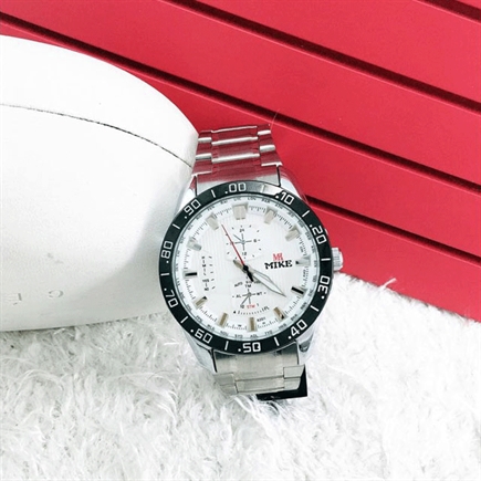  Đồng Hồ MIKE Chính Hãng Chống Nước Tuyệt Đối - MI02