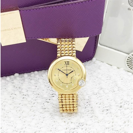 Đồng hồ Catier luôn sang trọng và cá tính (CT001)