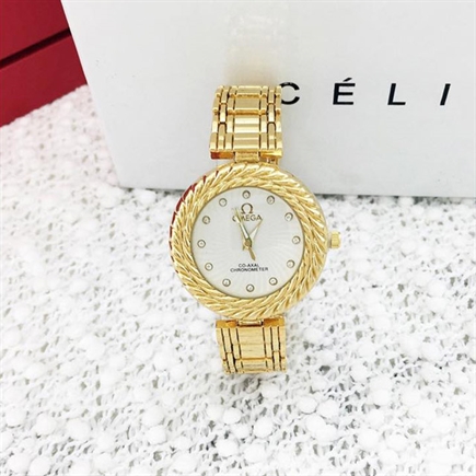 Đồng Hồ Hợp Kim Omega (M01)