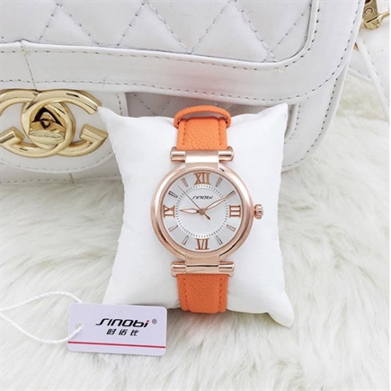 Đồng Hồ Sinobi Chính Hãng Cực Chất (SH01)