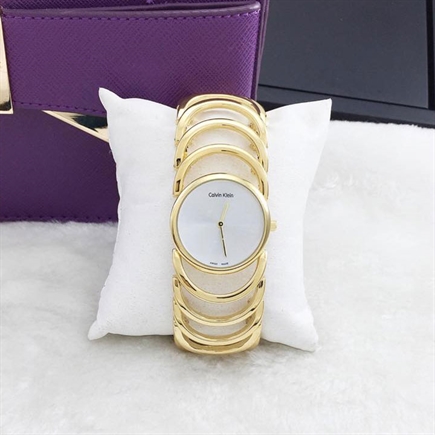 Đồng Hồ Calvin Klein Độc Đáo Cho Phái Nữ (CK01)