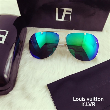 Mắt Kính Cao Cấp Louis Vuitton Sang Trọng