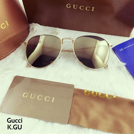 Mắt Kính Cao Cấp Gucci Thời Trang Sành Điệu