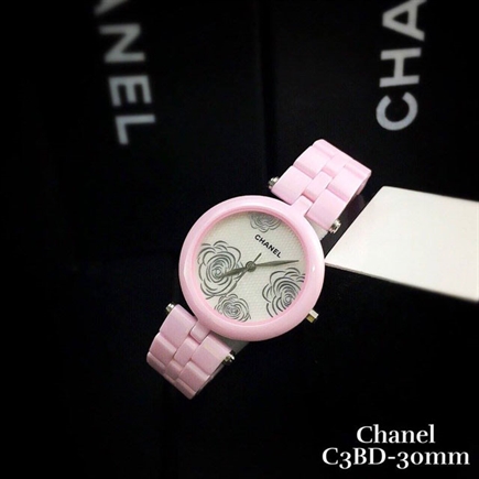 Đồng Hồ Chanel Cao Cấp - C3BD