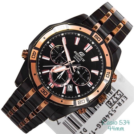 Đồng Hồ Nam Supper Fake CASIO EFIDICE - 534