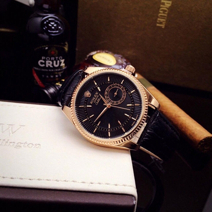 Đồng Hồ Rolex Nam Hoạt Động 4 Kim RL08